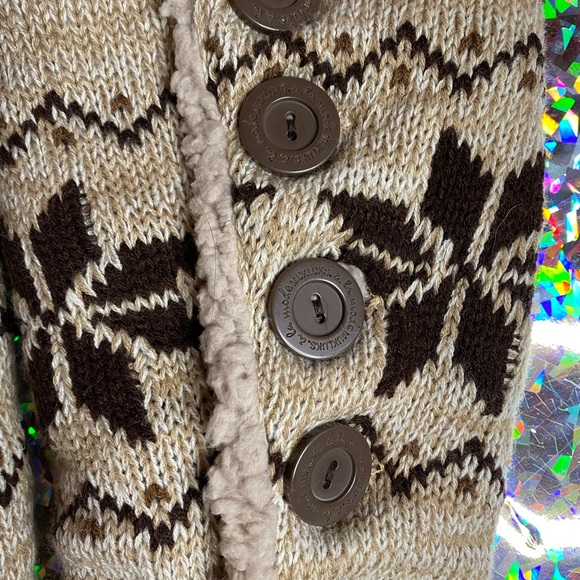 🤎Muk Luks brown button fold over brown boots🤎 - Picture 5 of 13